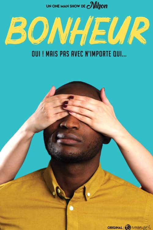 Affiche NIlson Bonheur