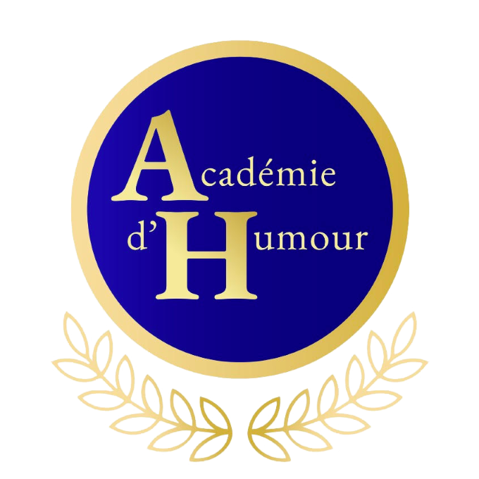 Logo Académie de l’humour