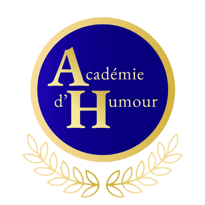 Logo Académie de l’humour