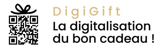 Logo et slogan DIgiGift